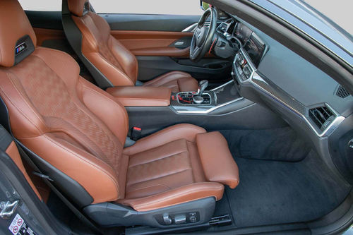 BMW M4 Competition M xDrive