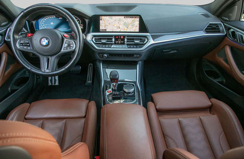BMW M4 Competition M xDrive