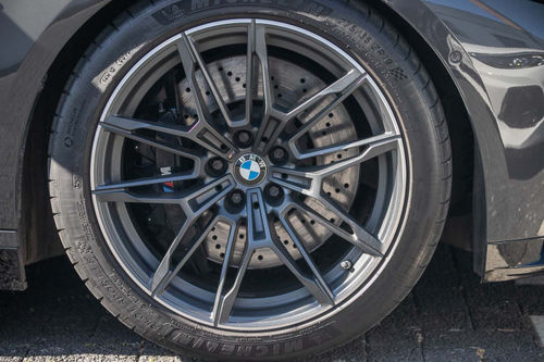 BMW M4 Competition M xDrive
