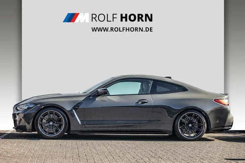 BMW M4 Competition M xDrive