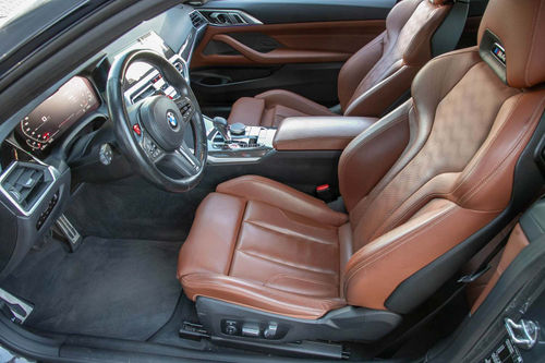 BMW M4 Competition M xDrive