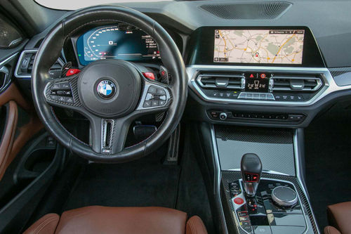 BMW M4 Competition M xDrive