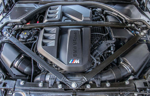 BMW M4 Competition M xDrive
