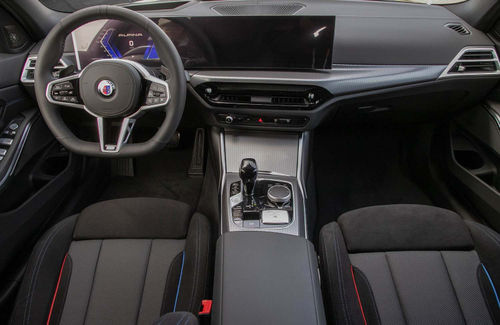 ALPINA D3 S 3.0 Allrad Touring