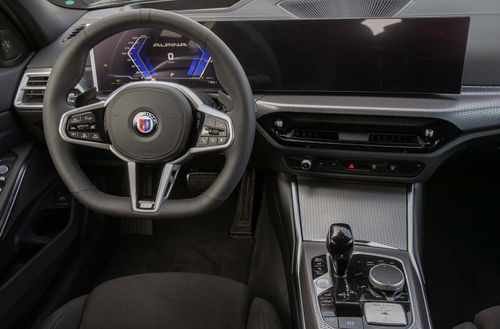 ALPINA D3 S 3.0 Allrad Touring