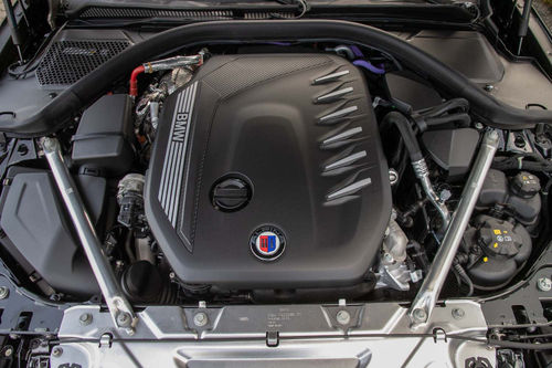 ALPINA D3 S 3.0 Allrad Touring