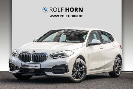 BMW 118i Sport Line
