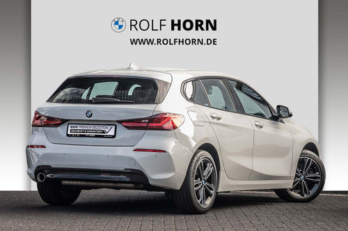 BMW 118i Sport Line