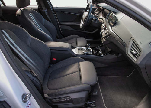 BMW 118i Sport Line