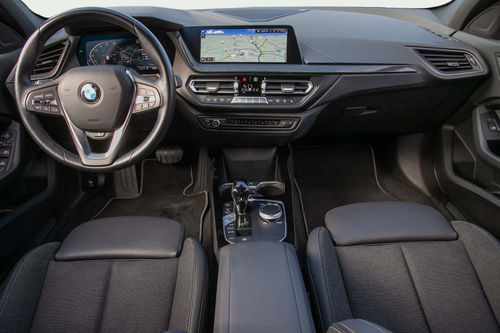 BMW 118i Sport Line