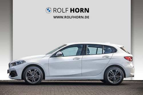 BMW 118i Sport Line