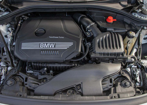 BMW 118i Sport Line