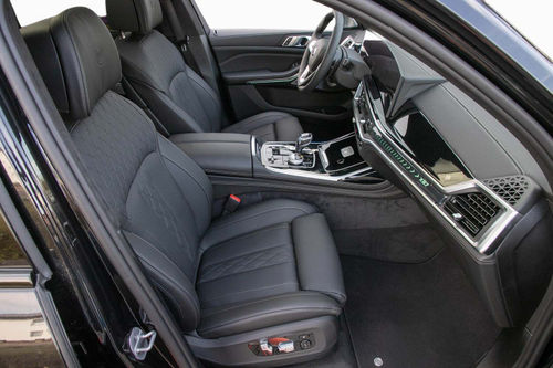 ALPINA XB7 4.4 Manufaktur Allrad