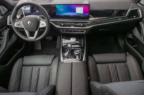 ALPINA XB7 4.4 Manufaktur Allrad