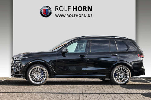 ALPINA XB7 4.4 Manufaktur Allrad