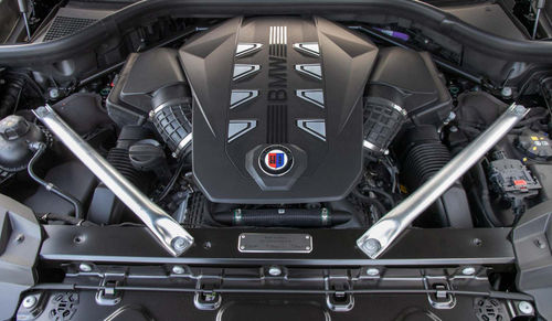 ALPINA XB7 4.4 Manufaktur Allrad