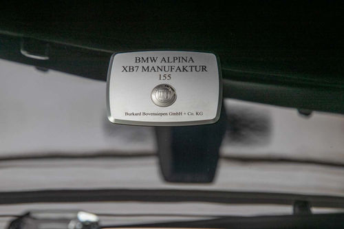 ALPINA XB7 4.4 Manufaktur Allrad