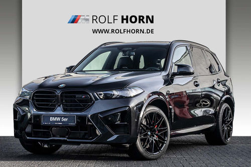 BMW X5 M Competition