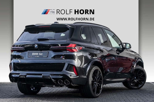 BMW X5 M Competition