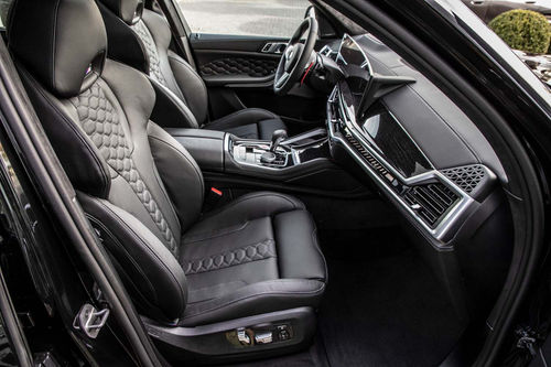 BMW X5 M Competition