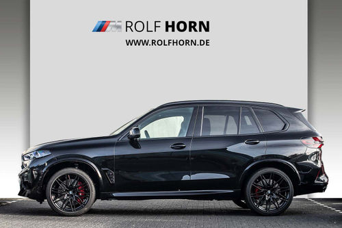 BMW X5 M Competition