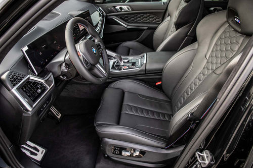 BMW X5 M Competition