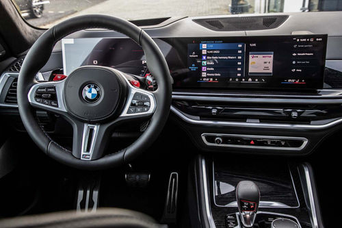 BMW X5 M Competition