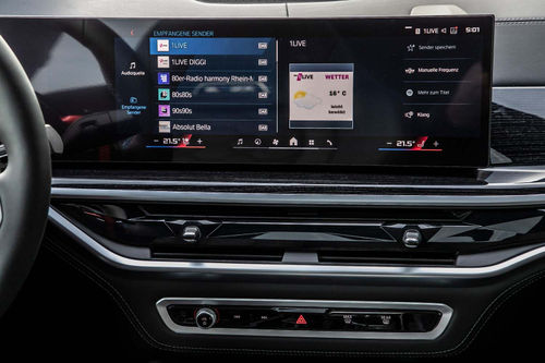 BMW X5 M Competition
