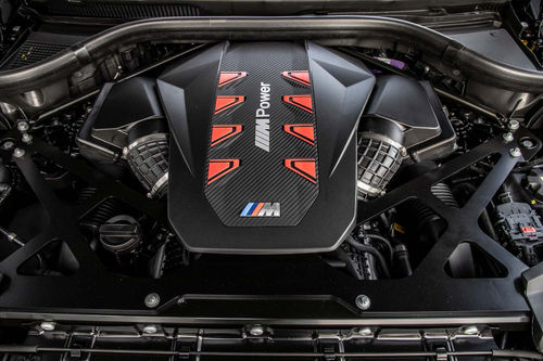 BMW X5 M Competition