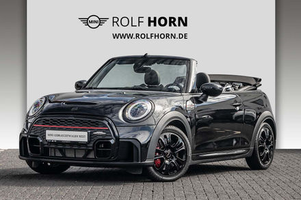 MINI John Cooper Works Cabrio