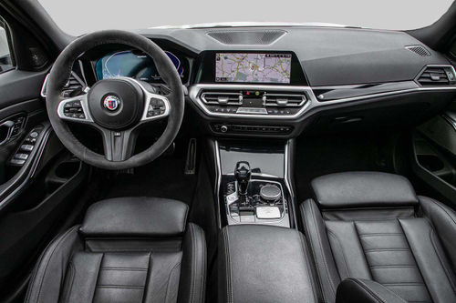 ALPINA D3 S 3.0 Allrad Touring