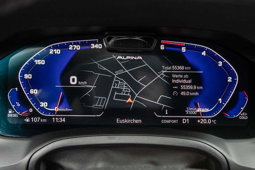 ALPINA D3 S 3.0 Allrad Touring