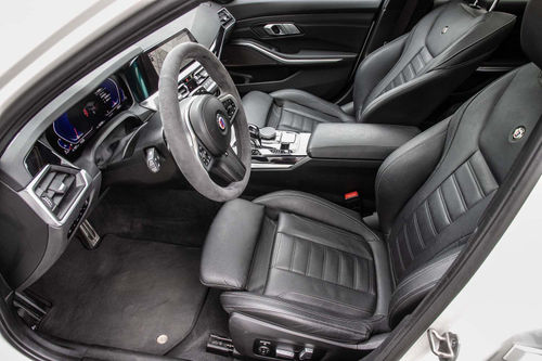 ALPINA D3 S 3.0 Allrad Touring