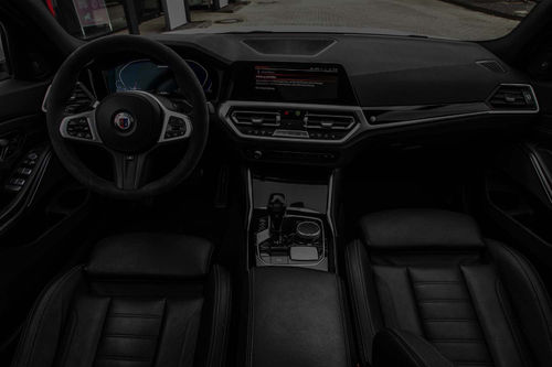 ALPINA D3 S 3.0 Allrad Touring