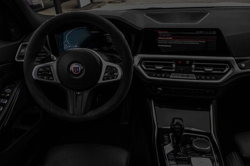 ALPINA D3 S 3.0 Allrad Touring