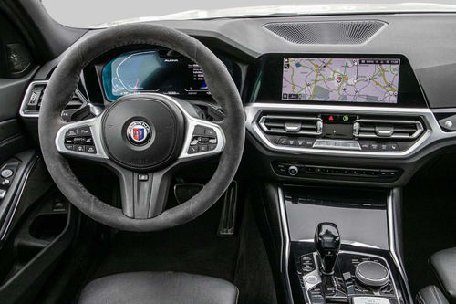 ALPINA D3 S 3.0 Allrad Touring