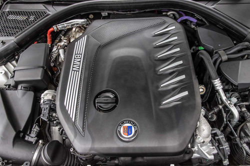 ALPINA D3 S 3.0 Allrad Touring