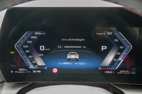 BMW M135 xDrive