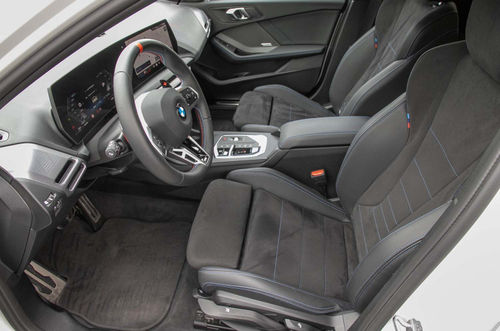 BMW M135 xDrive