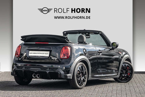 MINI John Cooper Works Cabrio