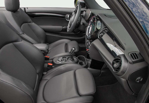 MINI John Cooper Works Cabrio