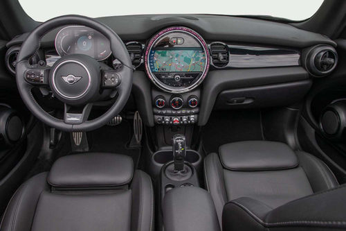 MINI John Cooper Works Cabrio