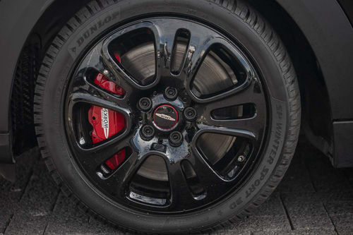 MINI John Cooper Works Cabrio