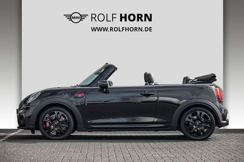 MINI John Cooper Works Cabrio