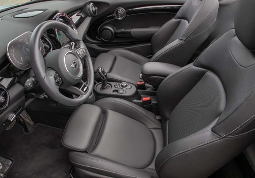 MINI John Cooper Works Cabrio