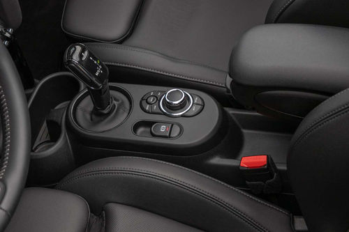 MINI John Cooper Works Cabrio