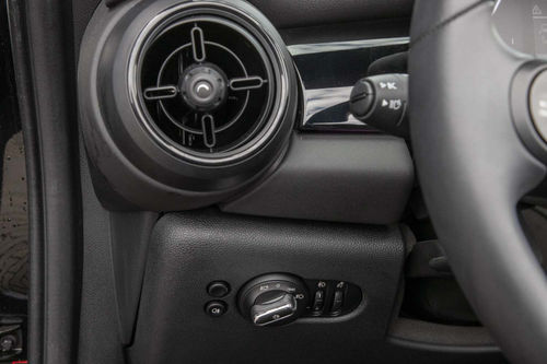 MINI John Cooper Works Cabrio