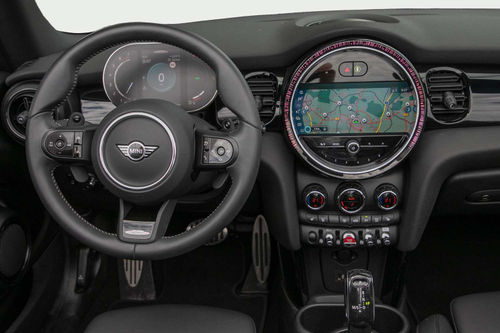 MINI John Cooper Works Cabrio