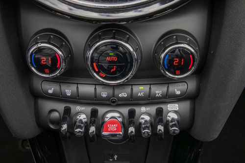 MINI John Cooper Works Cabrio