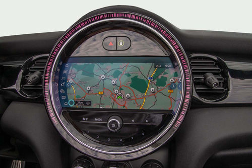 MINI John Cooper Works Cabrio